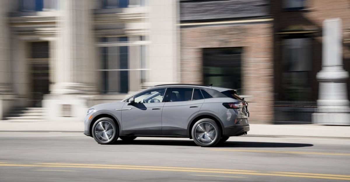 Volkswagen Recalling 44 000 Electric Vehicles For Battery Fire Risks by Pinterest Preview autoguide com