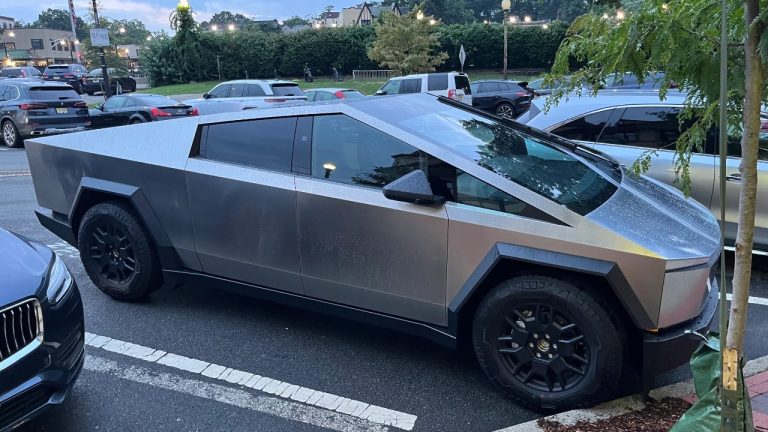 $1M Lawsuit Hits Tesla After Cybertruck’s ‘Autopilot’ Drives Straight Into Highway Barrier