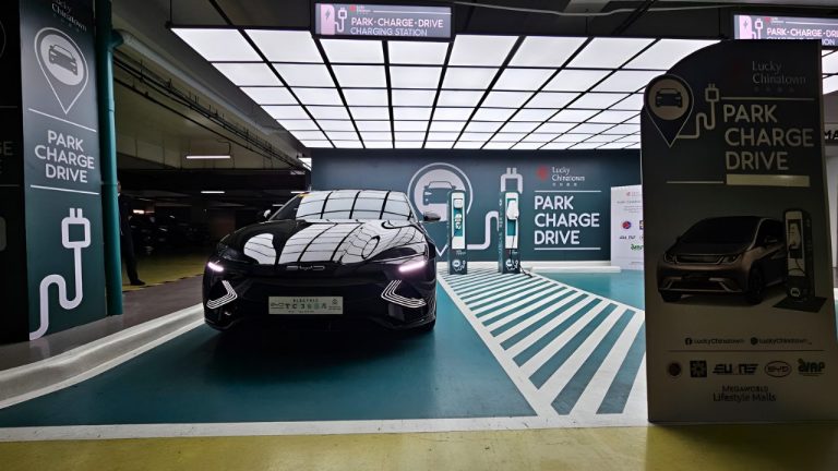 BYD’s 1,000-Kilowatt Charger Adds 250 Miles In 5 Minutes ‘Crushing’ Tesla’s Times