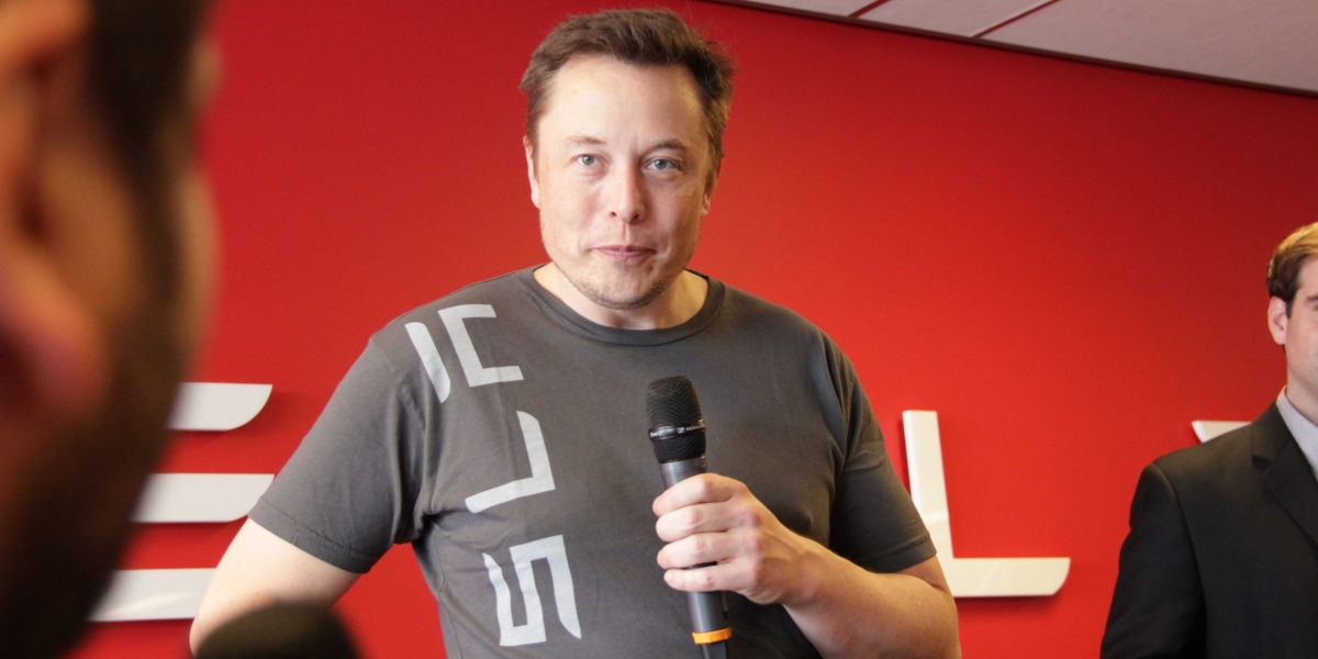 Elon Musk 2014