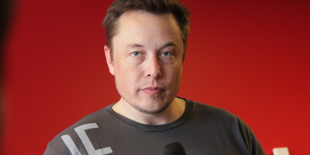 Elon Musk 2014