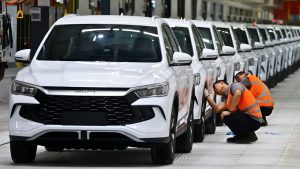 Congress Axes California’s 58-Year EV Power In Largest Deregulation In US History—Automakers Already Lost $70B