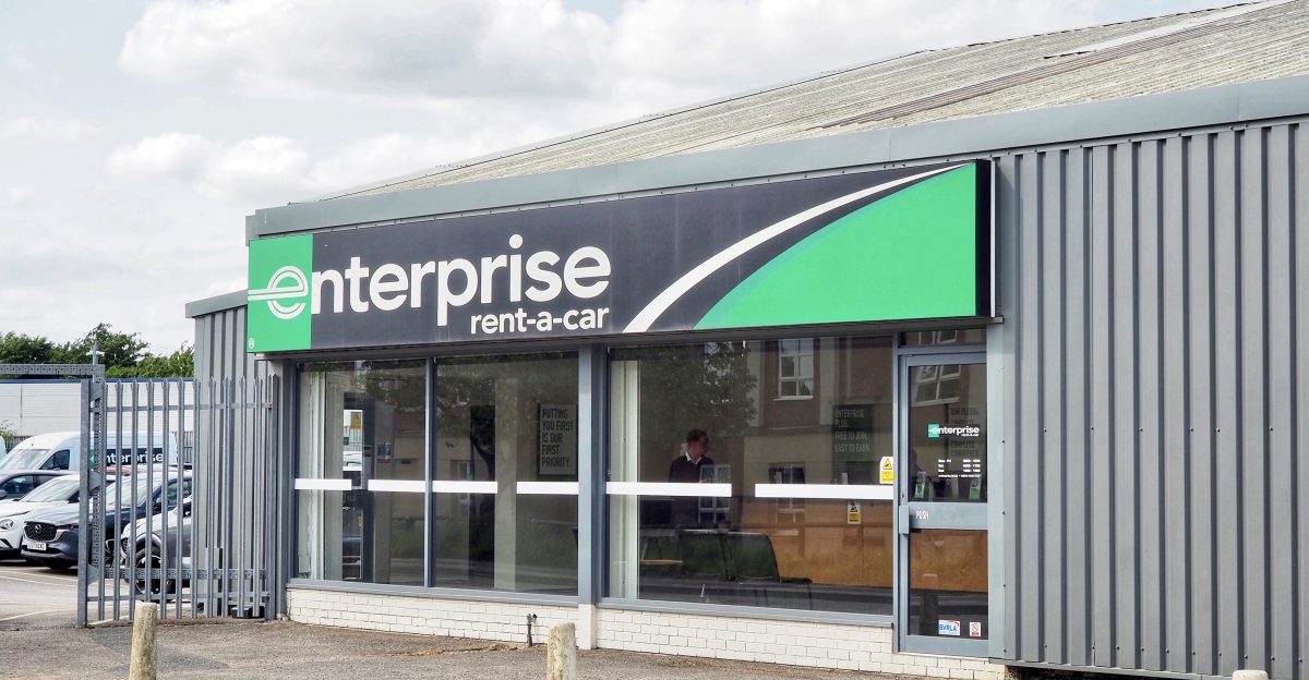 Enterprise Rent-A-Car Leeman Road York
