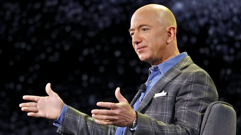 Bezos-Backed $700M EV Startup Opens Louisville Hub With 160K Reservations