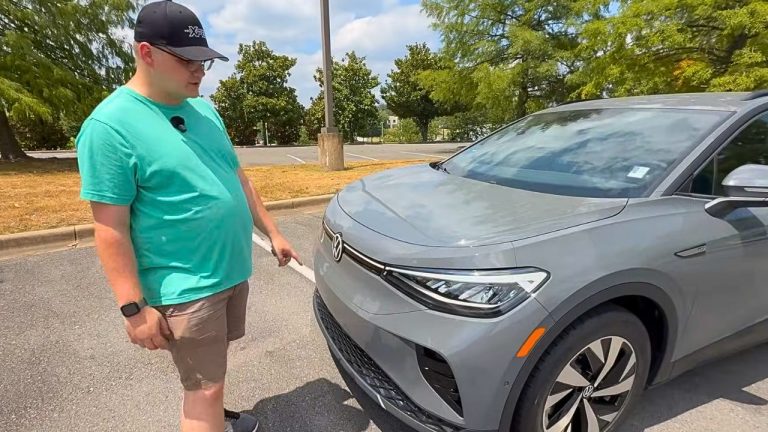 VW’s Entire ID Lineup Recalled for Fire Risk Across America