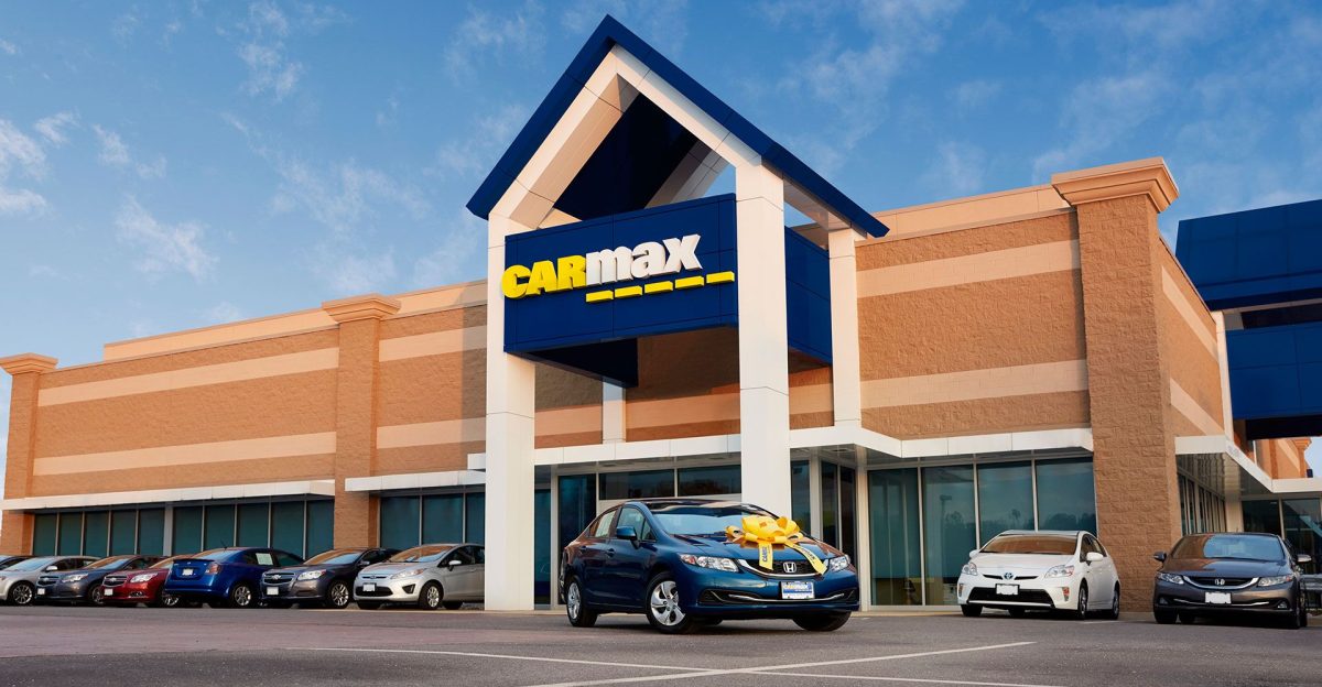 Thinking Of Selling Your Vehicle To CarMax Carvana Or Vroom Here s Who Will Pay You The Most Carscoops by IH by Danne