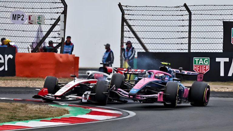 One Collision At Chinese GP Triggers Death-Threat Warning As F1’s Fan Violence Crisis Explodes