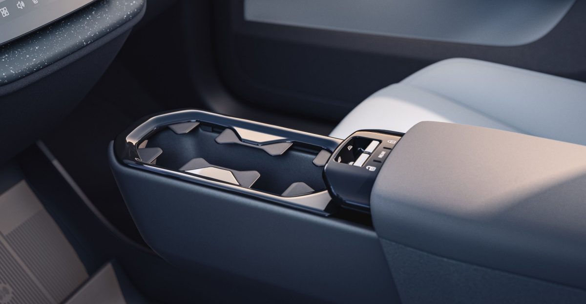 Volvo EX30 by Emma Bunde