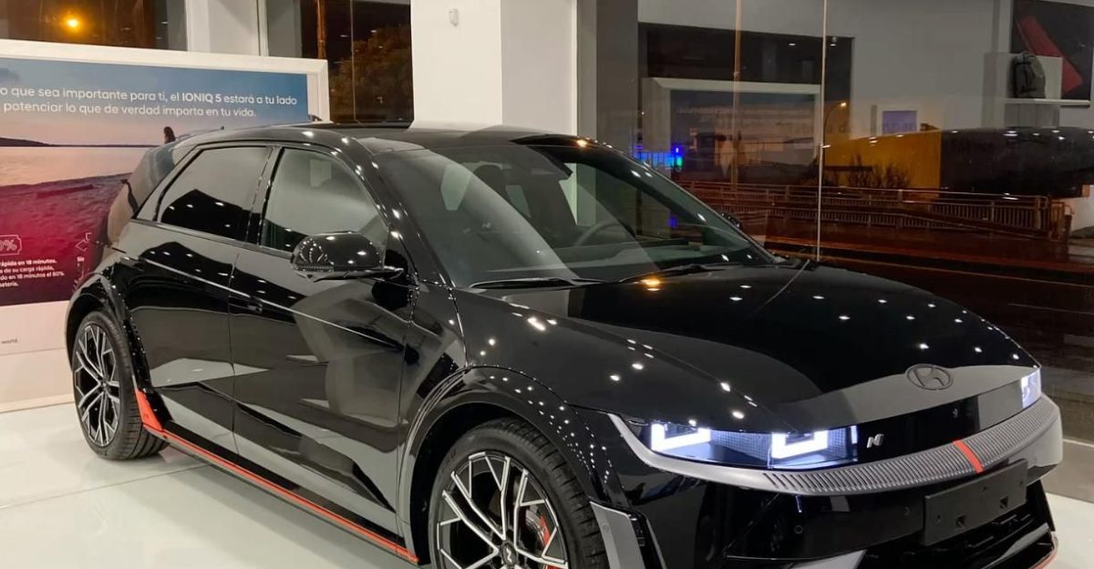 Hyundai IONIQ 5 N by j