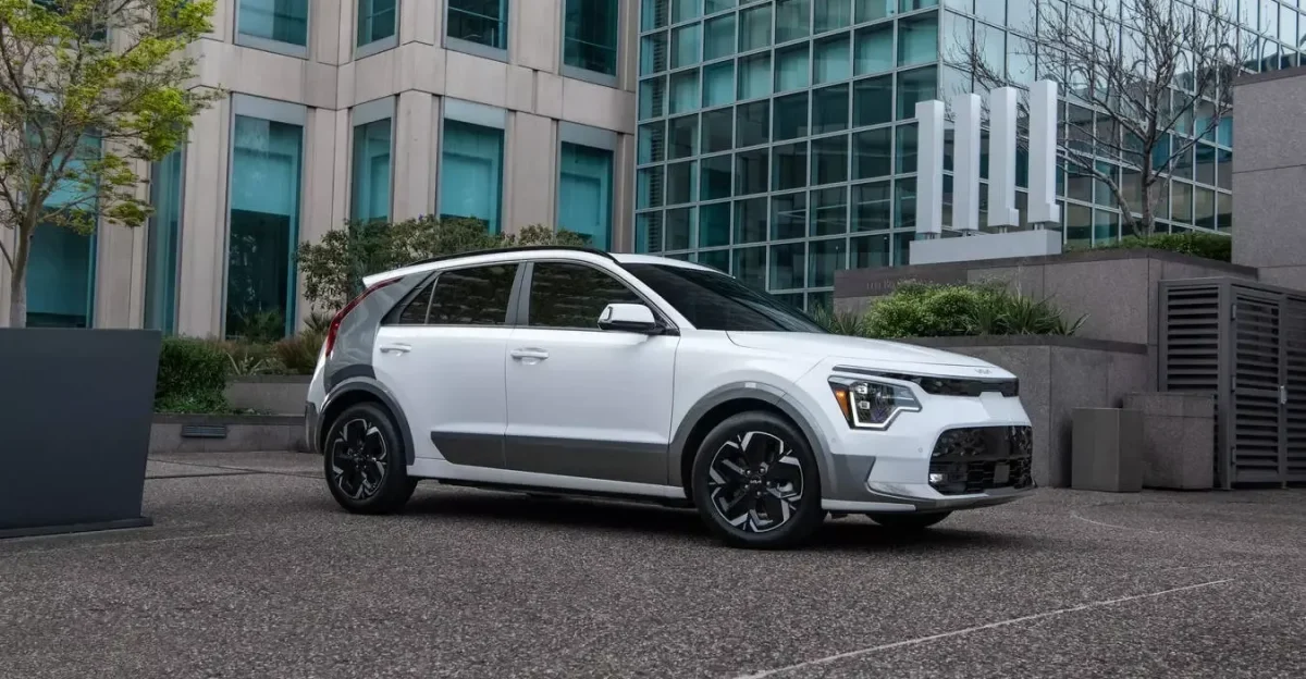 Kia Niro EV Overview by Kia Finance