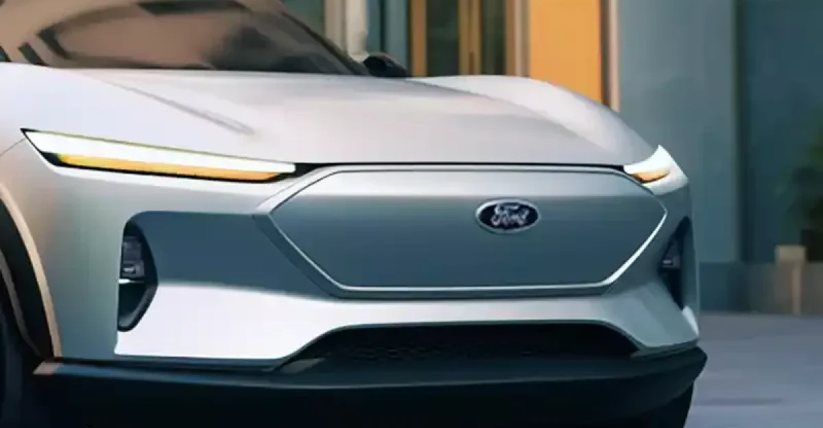 New Ford cheap EV by Seens