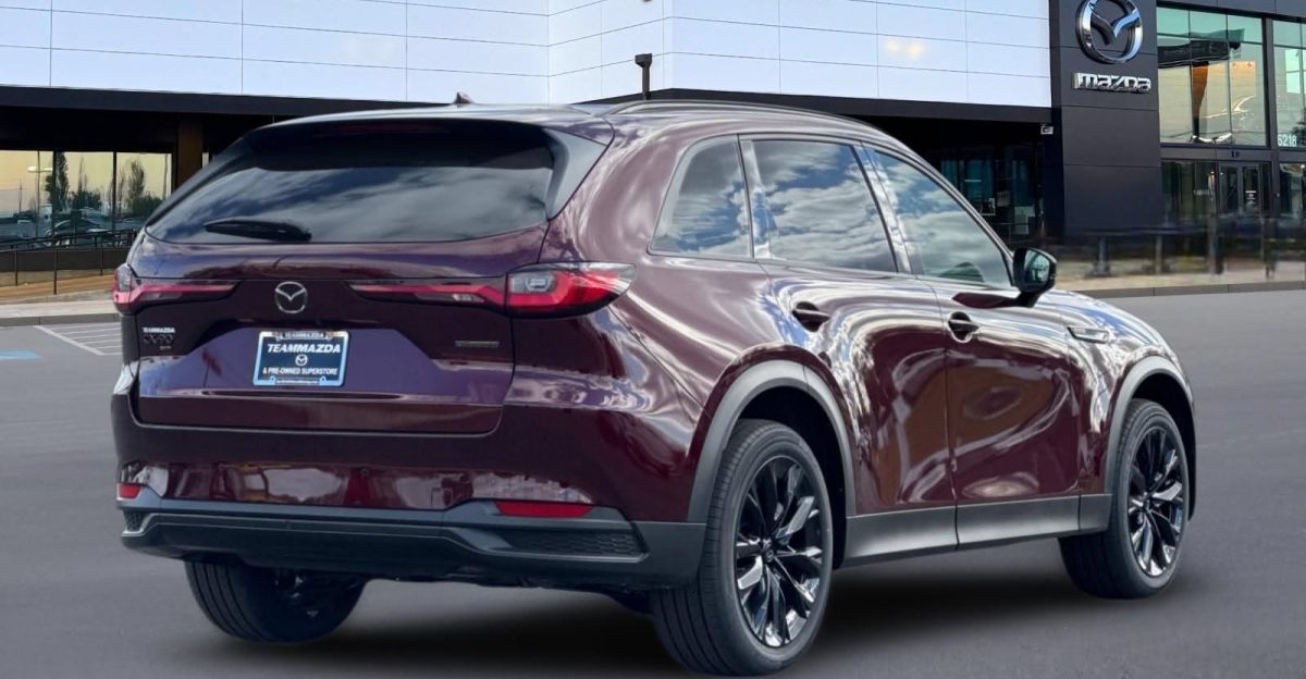 Mazda CX-90 3 3 Turbo Premium by Team Mazda Caldwell