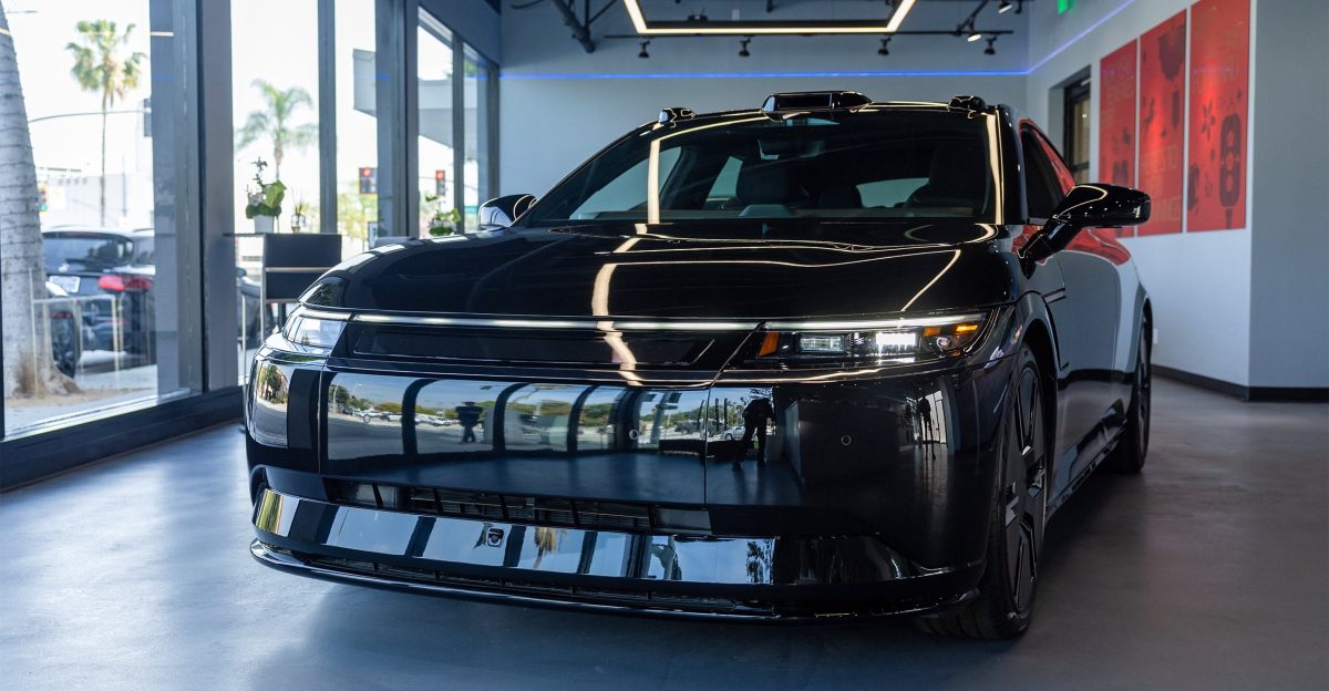 Sony Has No Information on the Fate of the Afeela Project After Honda s EV Pullback by The Drive