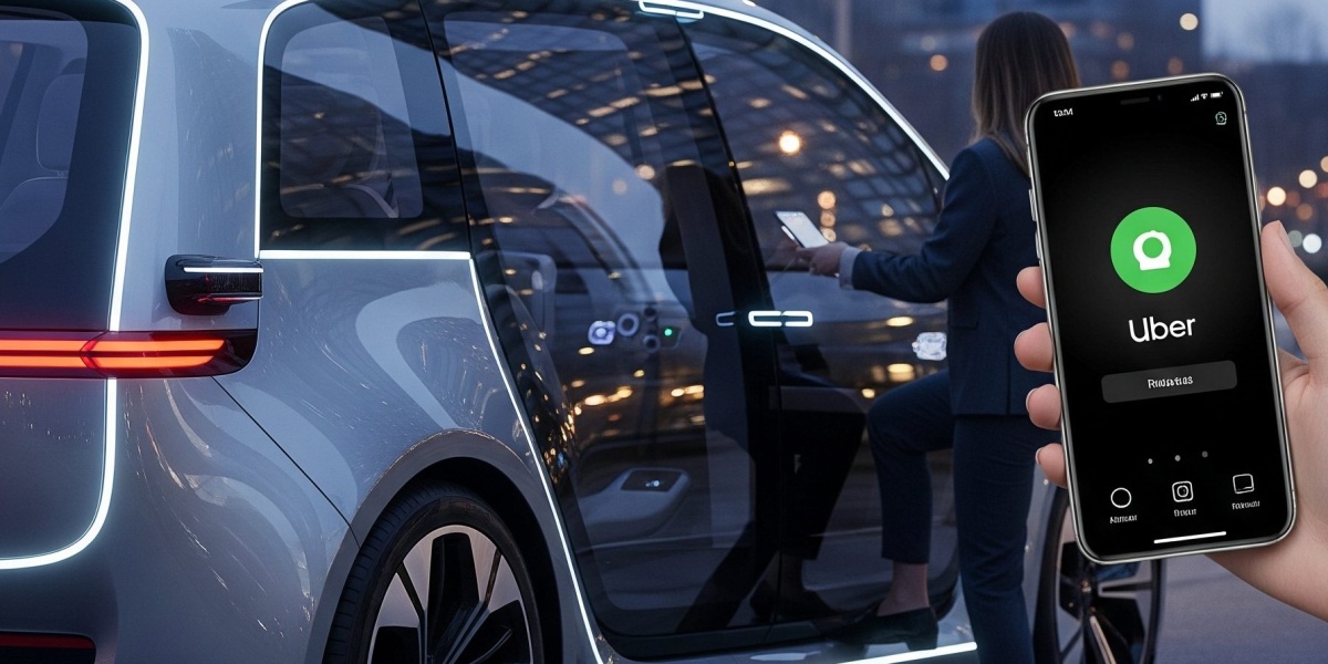 Uber & Waymo: The Future of Autonomous Ride‑Hailing 🚗🤖 by 张津宁