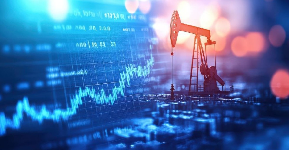 Oil and Gas Price Update Q1 2025 in Review by Kitty He