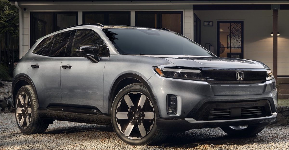 Honda Prologue eAWD Elite by Ronald Sparks PE