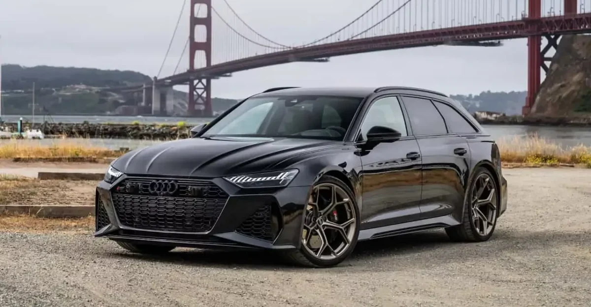 Audi RS6 Avant Performance y RS7 Performance 2024 debutan en Estados Unidos con precios desde by Dave Monteverde
