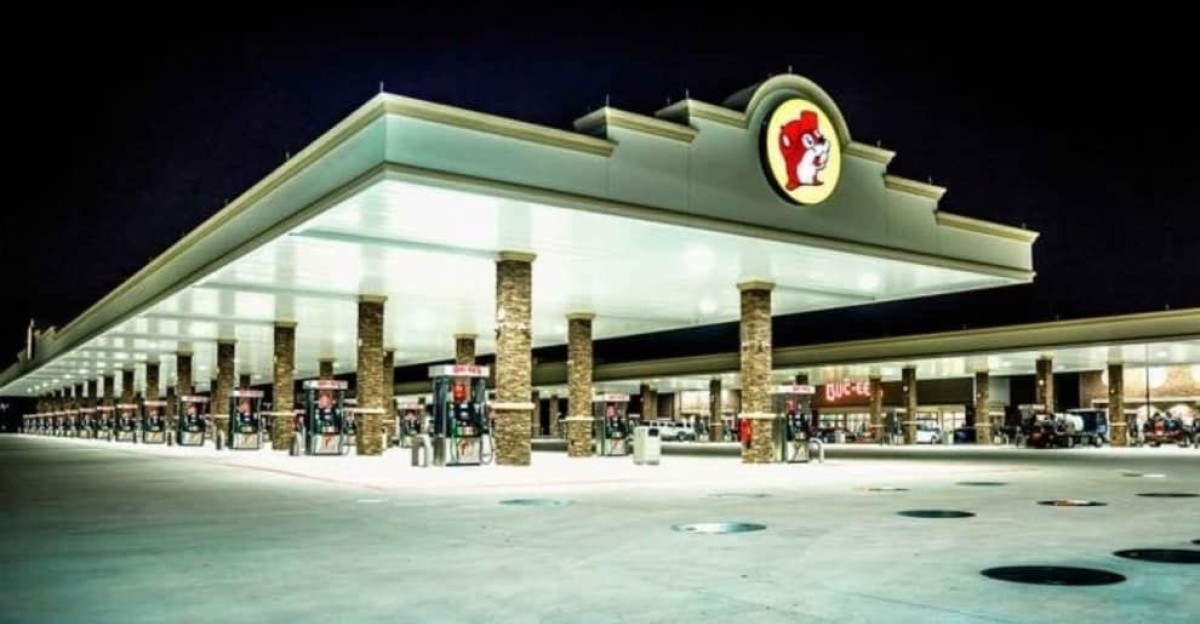 Reasons Why Buc-ee s Puts Every Other Gas Station To Shame by Abby Kerckhoff