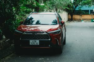 The Real Reason Japan Is Suddenly Interested in a Toyota SUV Built in the US