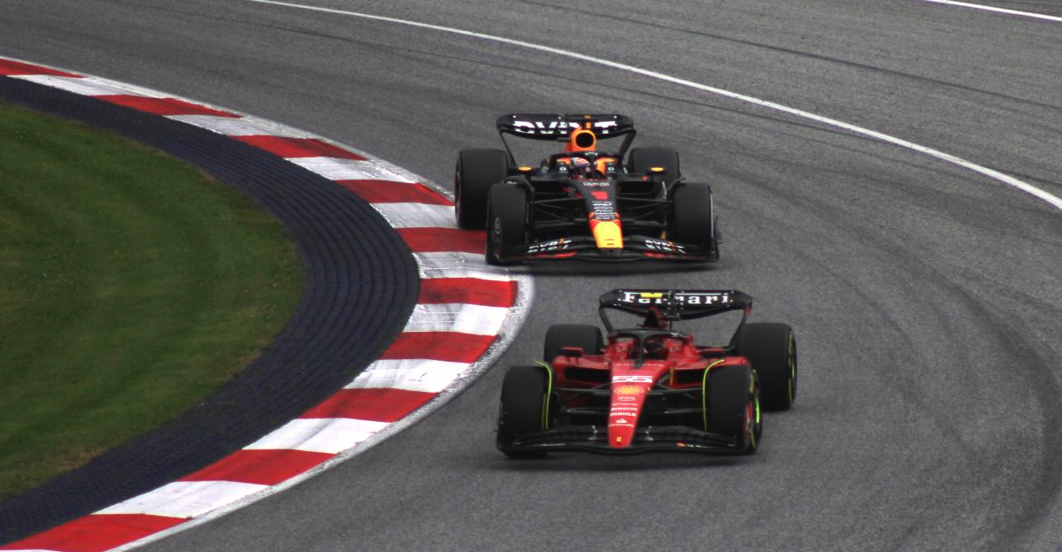 FIA F1 Austria 2023 Race