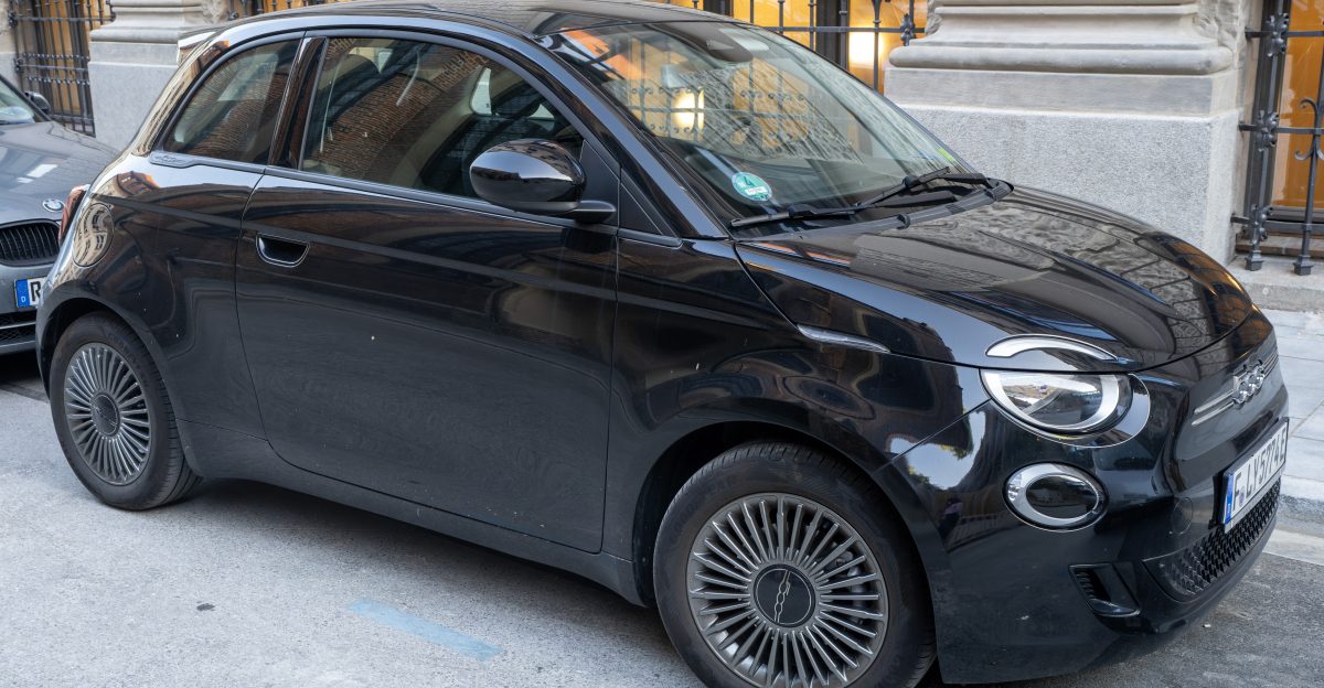 Fiat 500e