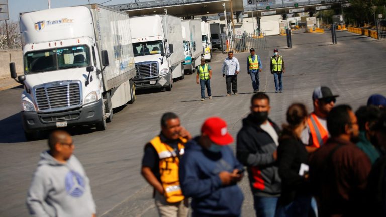 Texas Carrier Ran 31 Trucks on Illegally Misclassified Mexican Drivers for at Least 8 Years