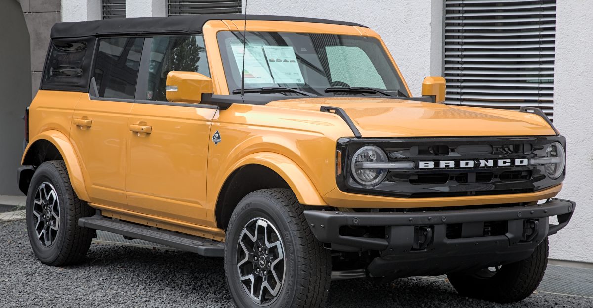 Ford Bronco - Wikipedia