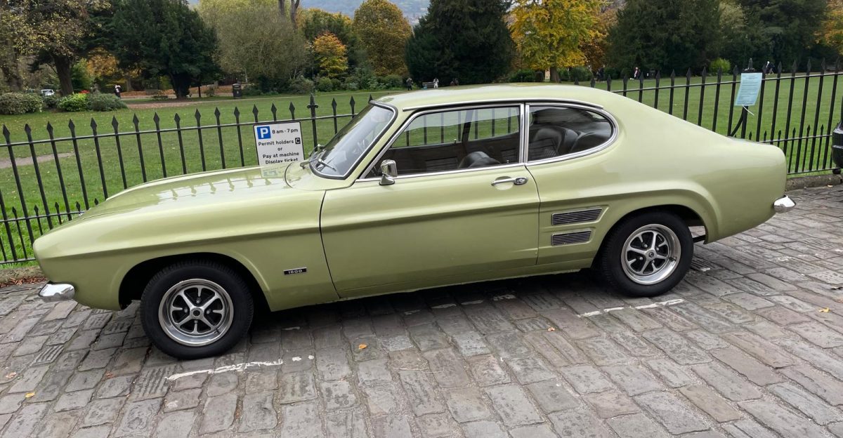 Ford Capri Mk1