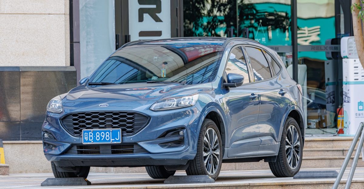 FORD KUGA FORD ESCAPE CX482 China