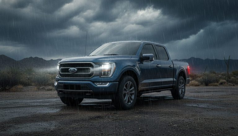 Ford’s Massive 4.38 Million Vehicle Recall: The Terrifying Trailer Brake Failure
