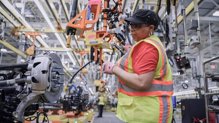 Ford Shuts $5.8B Kentucky Mega-Factory—1,600 American Jobs Vanish In EV Collapse