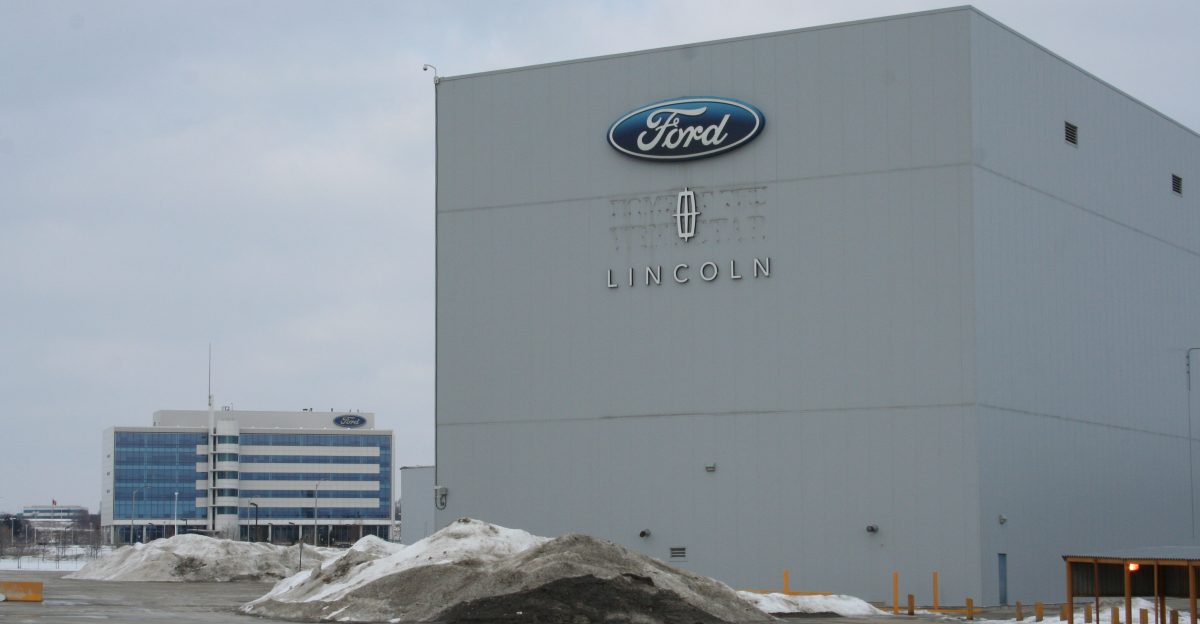 Ford s Oakville Assembly Complex