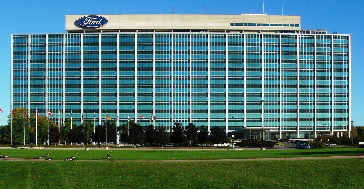 Henry Ford II World Center - Wikipedia