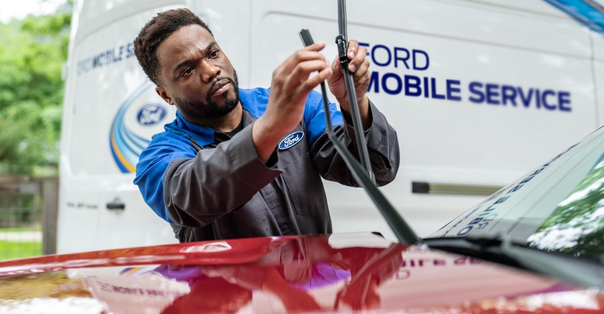 Ford Mobile Service Mobile Auto Mechanics Near You Ford Owner