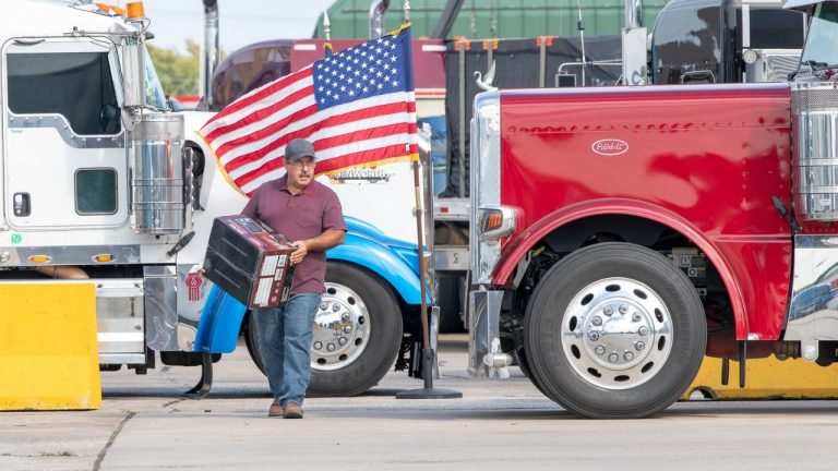 4-Year Freight Recession Wipes Out Alabama Fleet—Drivers Face Wage Claims As $10M Debt Hits