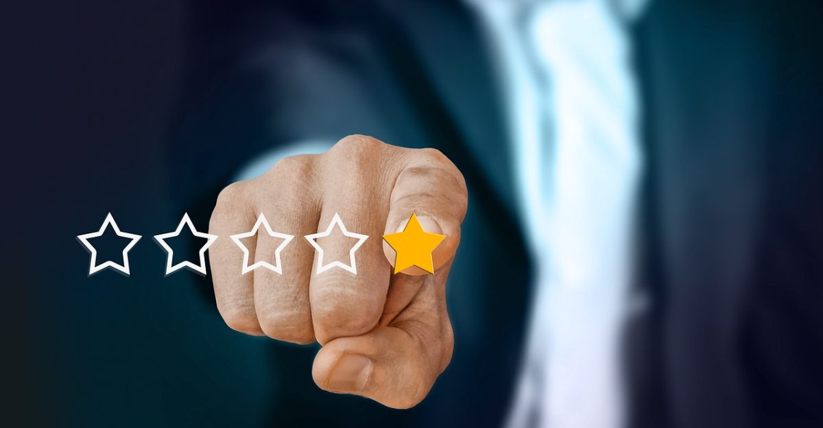 feedback review rating customers stars note good quality evaluate points assessment criticism hand finger low rating one star review feedback feedback feedback feedback review review review review review rating rating rating rating quality assessment assessment one star review