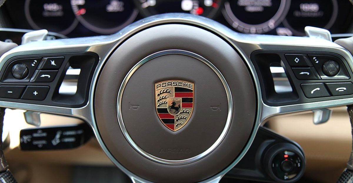 porsche the panamera 4s car tsar lux car wallpapers steering in the console