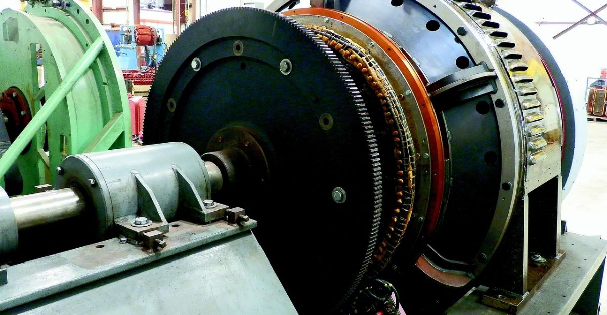 railroad generator test stand generator testing power machine gear technology mechanism engine cogwheel metal equipment transmission part motion motor round