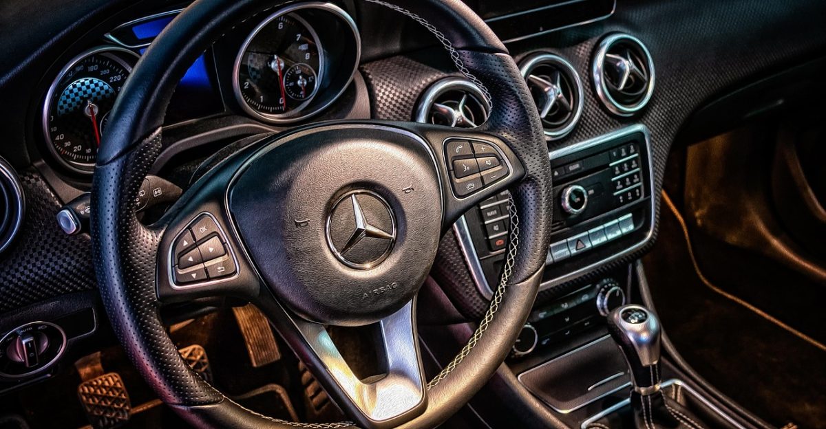 dashboard car wallpapers car vehicle mercedes benz steering wheel automobile luxury