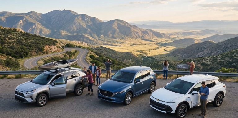 Best High Quality SUVs Under $37K That Are Worth Buying in 2026