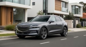 Among the 2026 Genesis GV70 trims only one stands out as the best choice