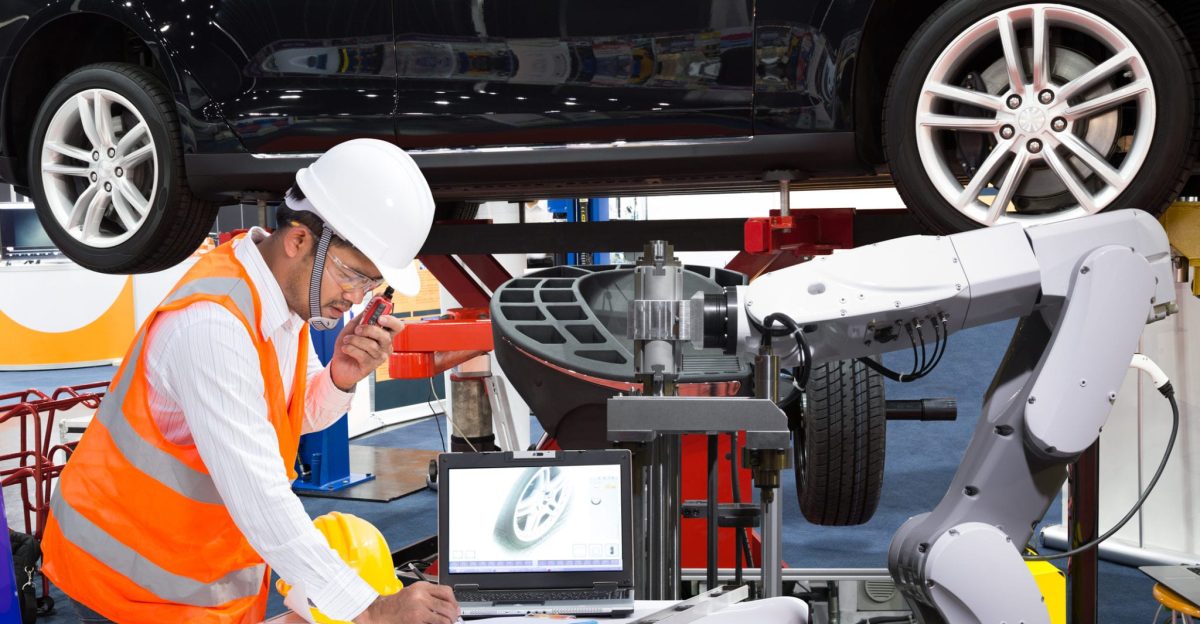 Auto Parts Manufacturing Insurance Coverage - Evolution Insurance