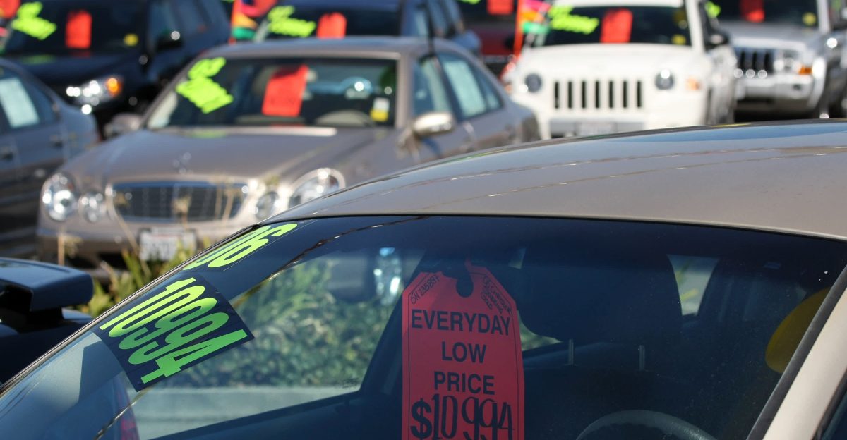 Used car boom is one of hottest coronavirus markets for consumers