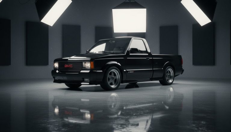 GMC Once Built a Muscle Car So Rare Almost No One Remembers It Today