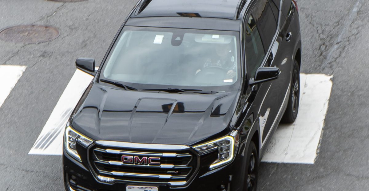 GMC Terrain D2XX Washington DC USA