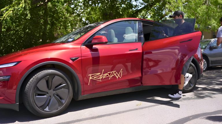 Tesla’s ‘Lower’ Austin Robotaxi Fare Hides 21% Hike On Typical Trips