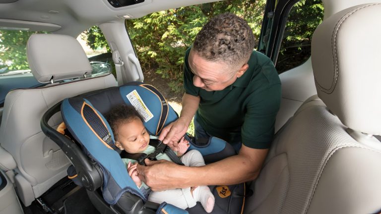 14,020 Baby Car Seats Recalled After Manual Error Went Undetected For 15 Months