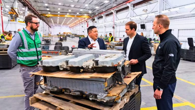 $10B in EV Battery Bets Jeopardized by Design Flaw Toyota’s New Patent Aims to Fix