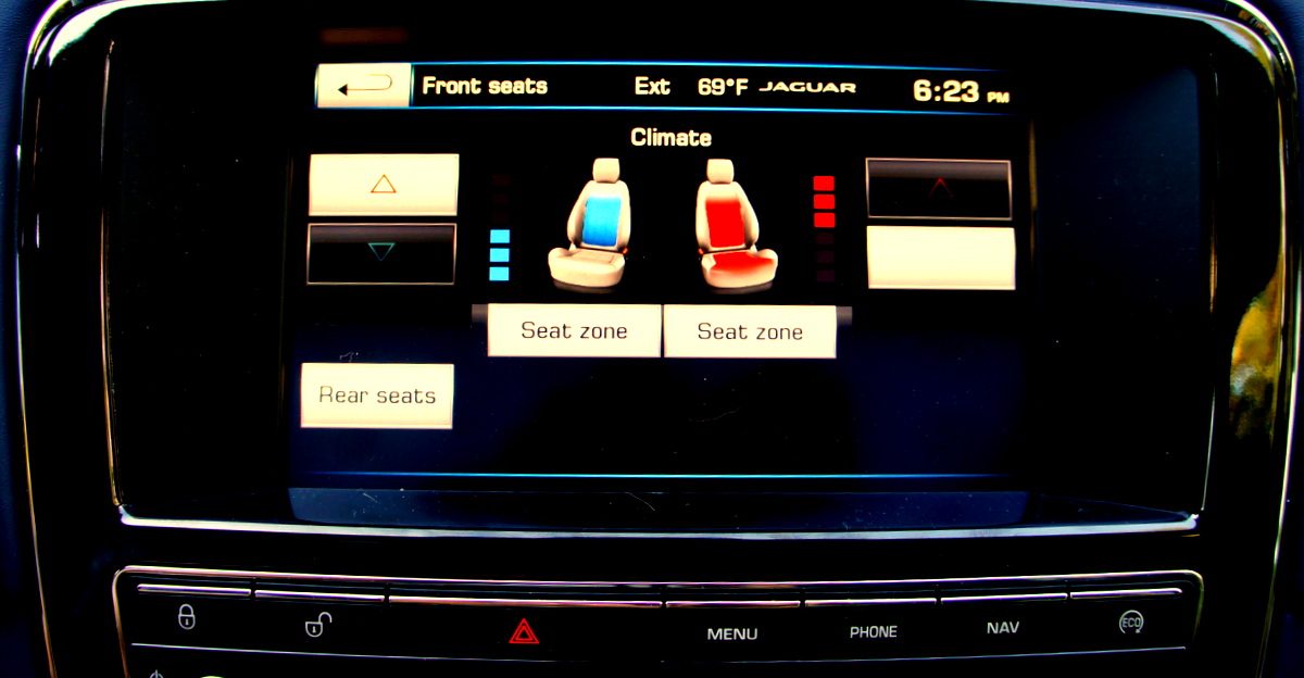 Photos of the 2014 Jaguar XJL Supercharged For more car and other reviews please visit