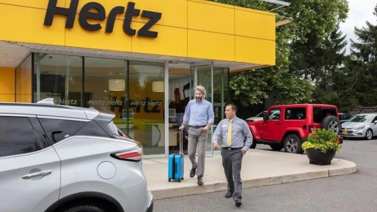 Hertz Website Traffic Jumps 15% as TSA Crisis Sends Millions to Road Trips